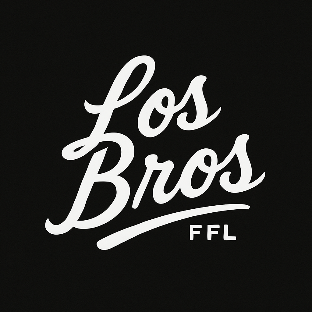 Los Bros League Logo